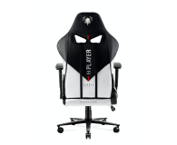Diablo Chairs X-Player 2.0 Kido Biało-czarny - 1208675 - zdjęcie 2